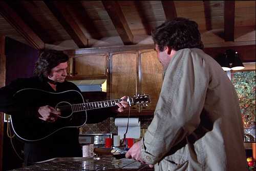 Johnny Cash e Colombo