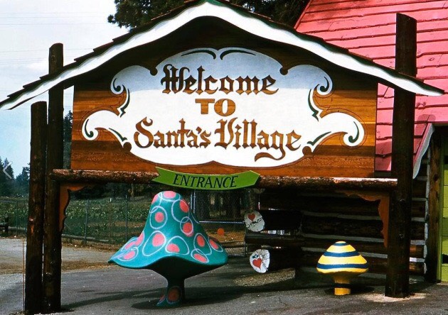 Benvenuti nel villaggio!