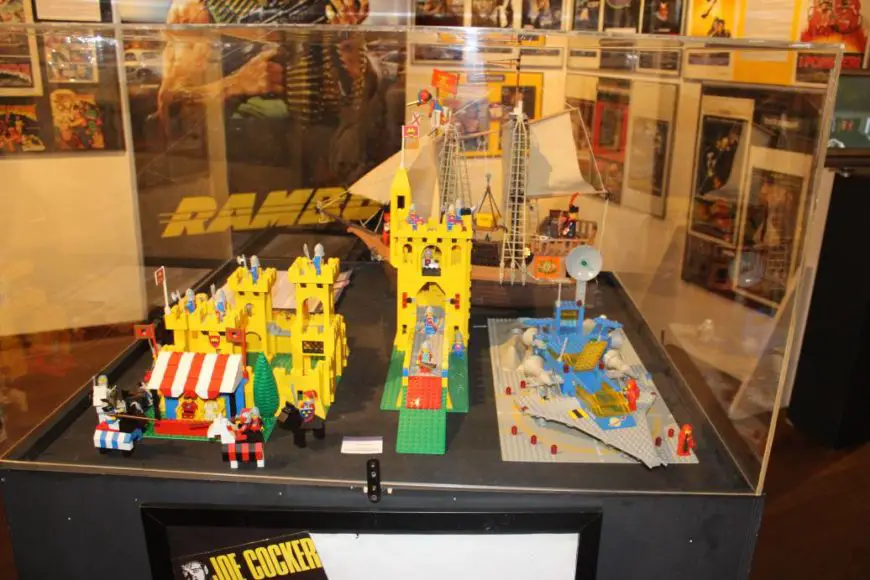Il castello dei Lego