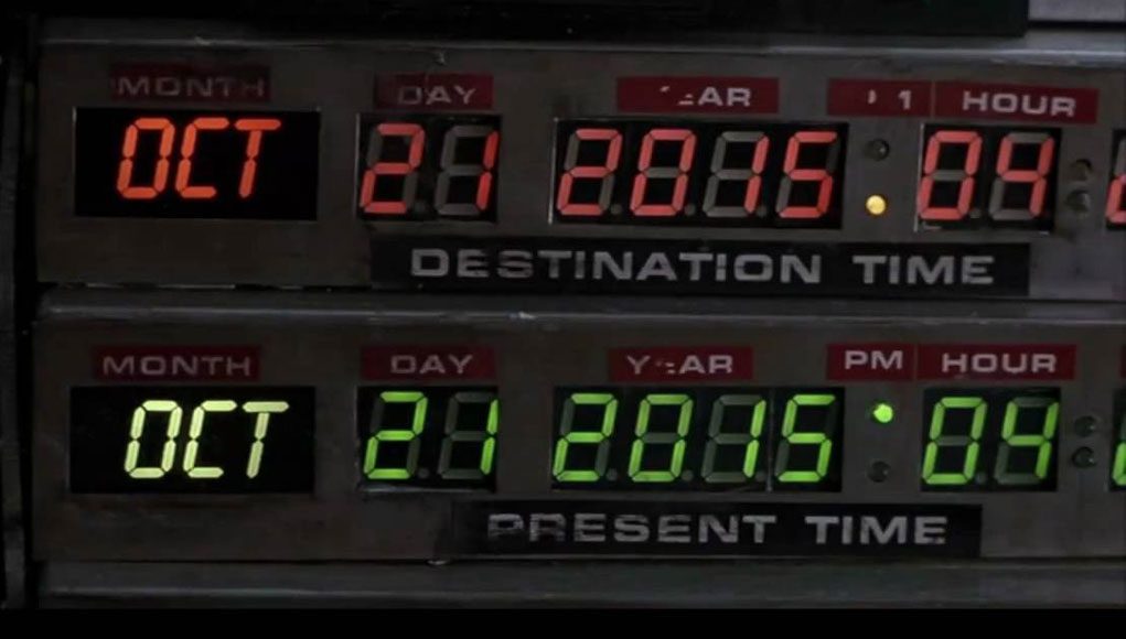 Ritorno al Futuro II