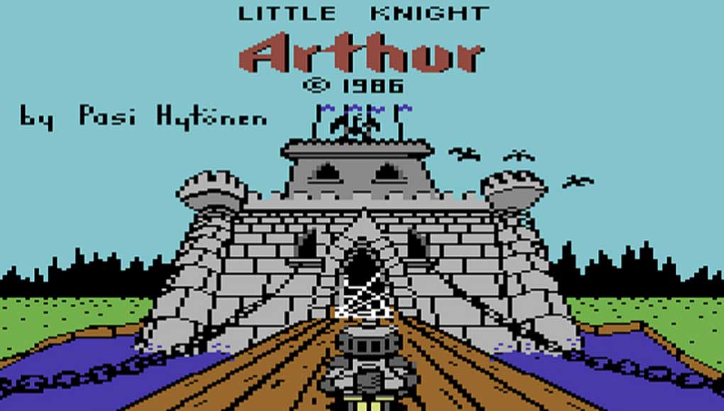 Little Knight Arthur