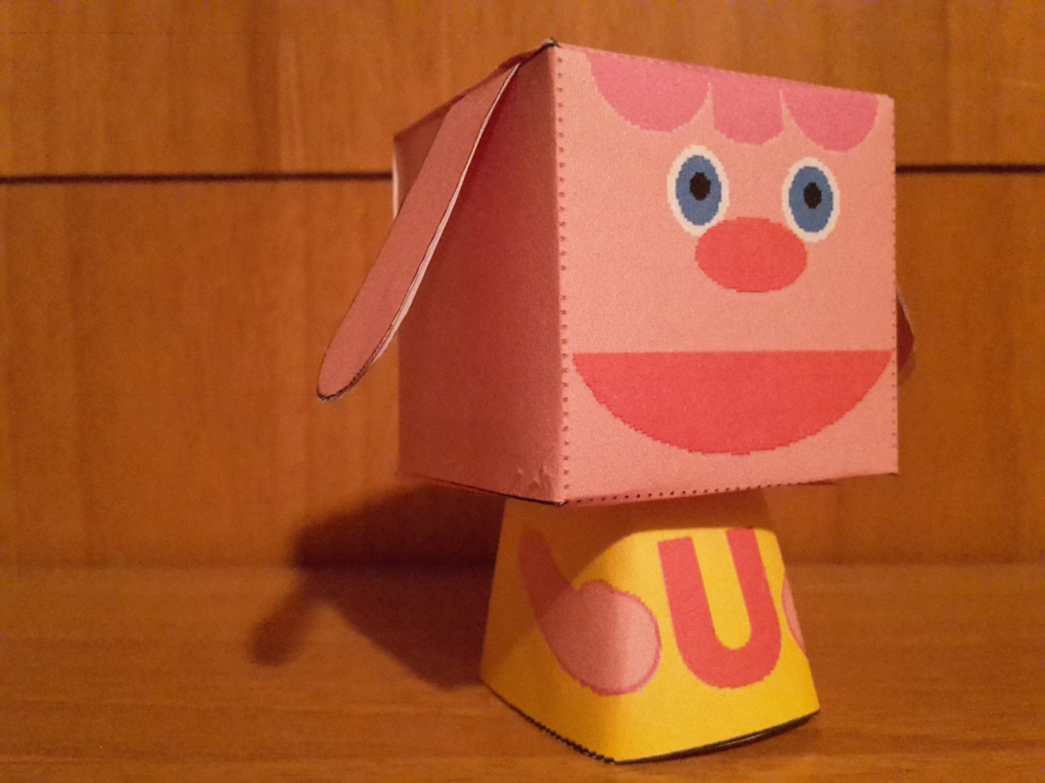 Costruisci il tuo Uan