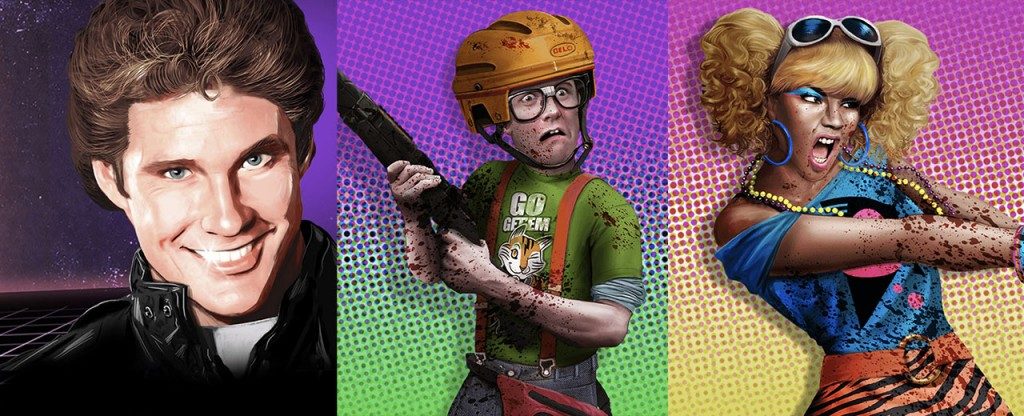 call-of-duty-infinite_warfare_zombies_in_spaceland_Hasselhoff