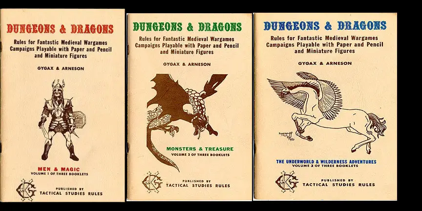 dungeons & dragons