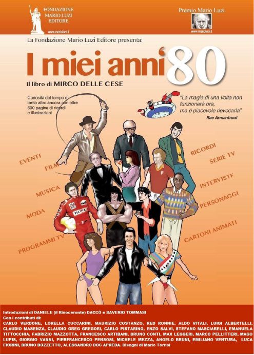 I miei anni ’80