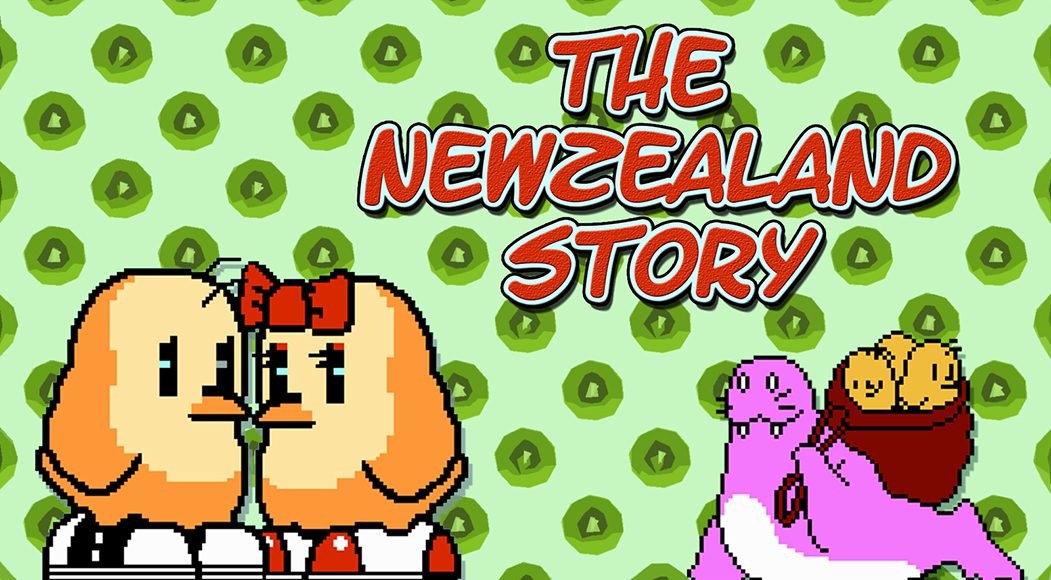 The NewZealand Story