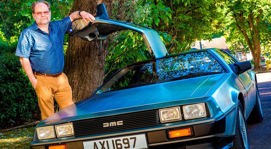 Delorean