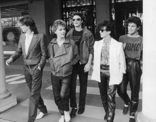 1985 Duran Duran