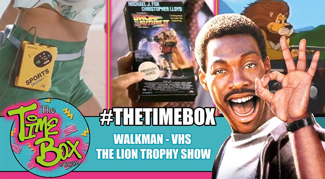 The Lion Throphy Show