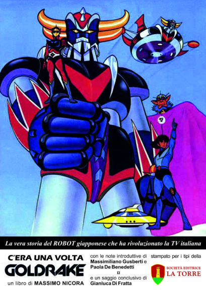 La copertina del libro