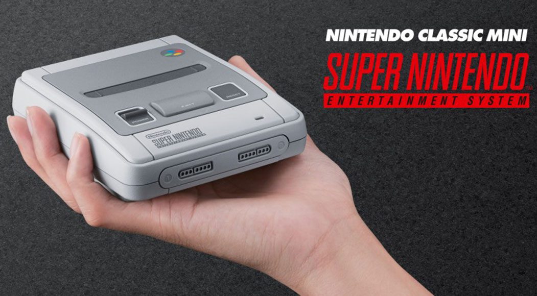 SNES