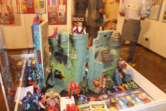 Masters of the universe