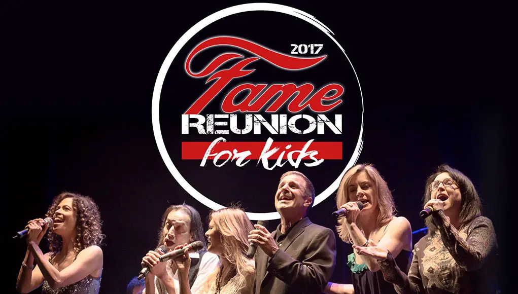 Fame Reunion 2017