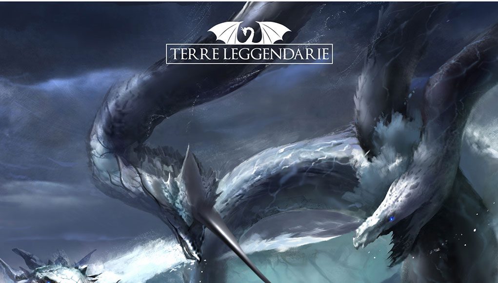 Terre leggendarie