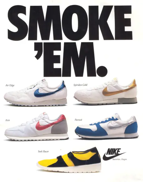Le Nike e il tennis anni 80 Gli anni 80 Il sito dedicato a