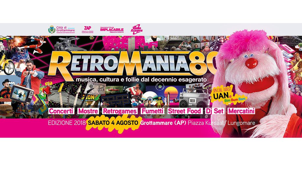 Retromania 80