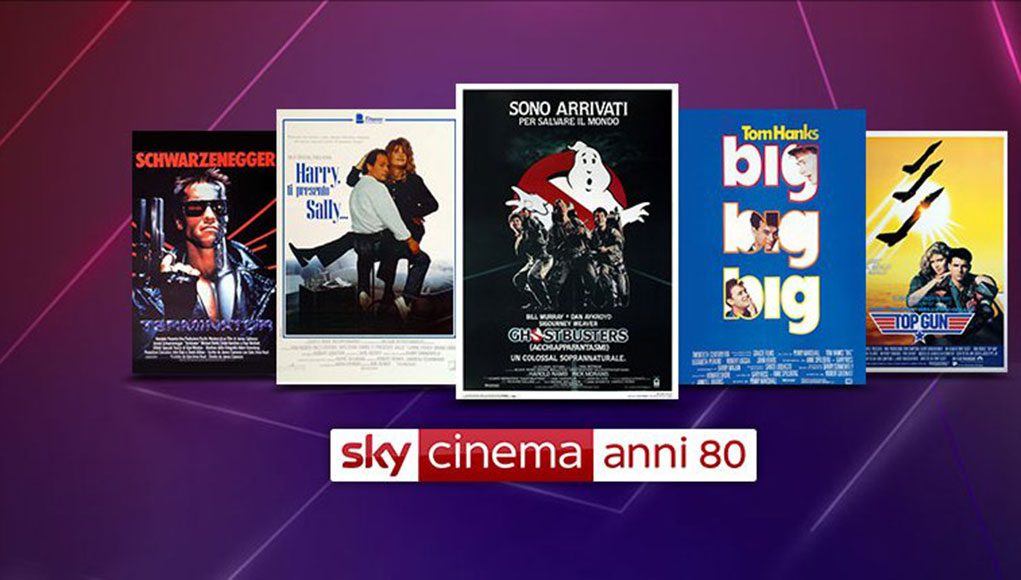 Sky Cinema 80