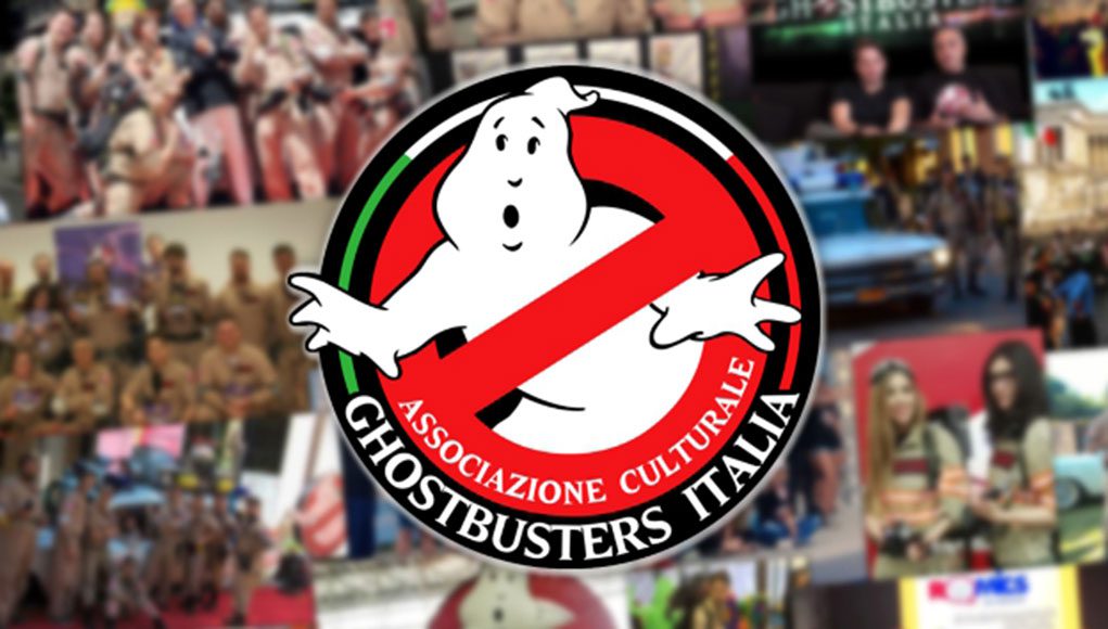 Ghostbusters Italia