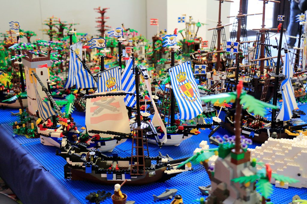 Area Lego