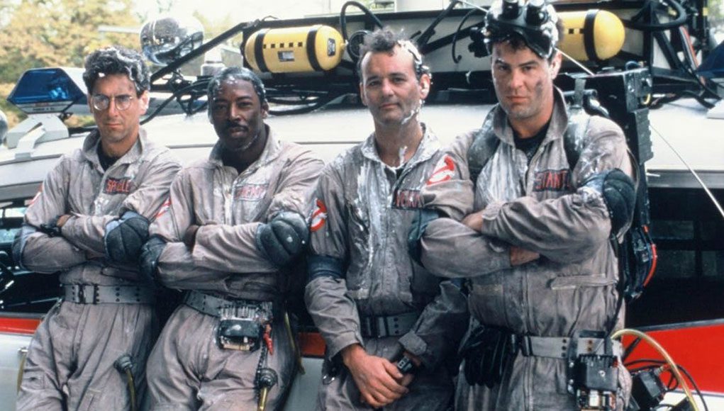 Ghostbusters 3