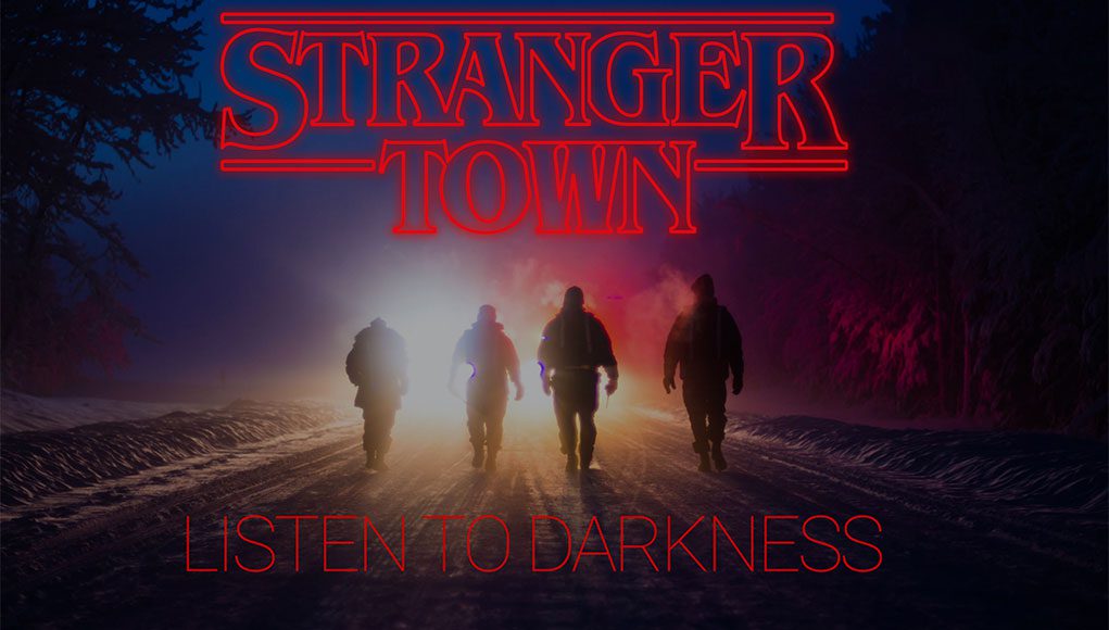 Stranger Town