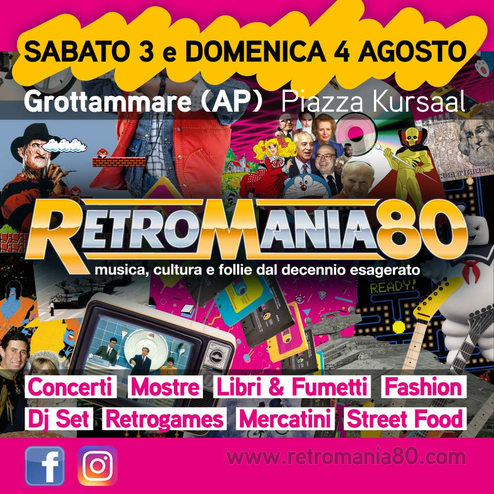 RetroMania80