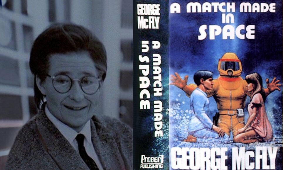 LIBRO DI GEORGE MCFLY