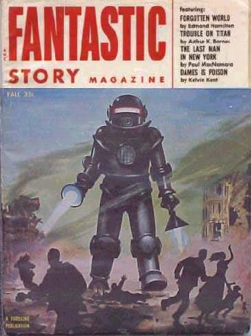 RIVISTA FANTASTIC STORY