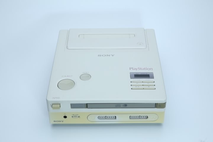 Il prototipo Sony Nintendo