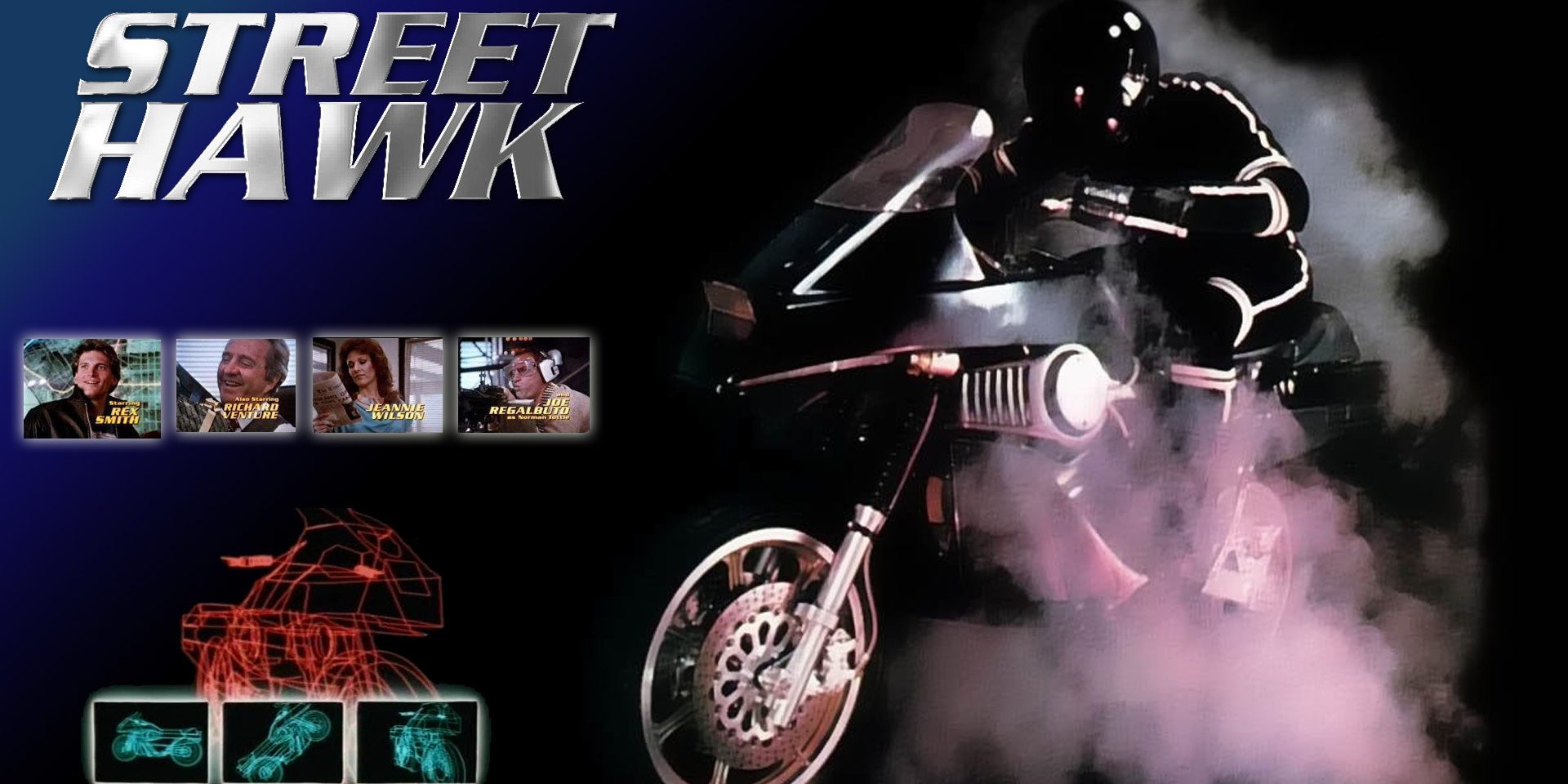 Street Hawk