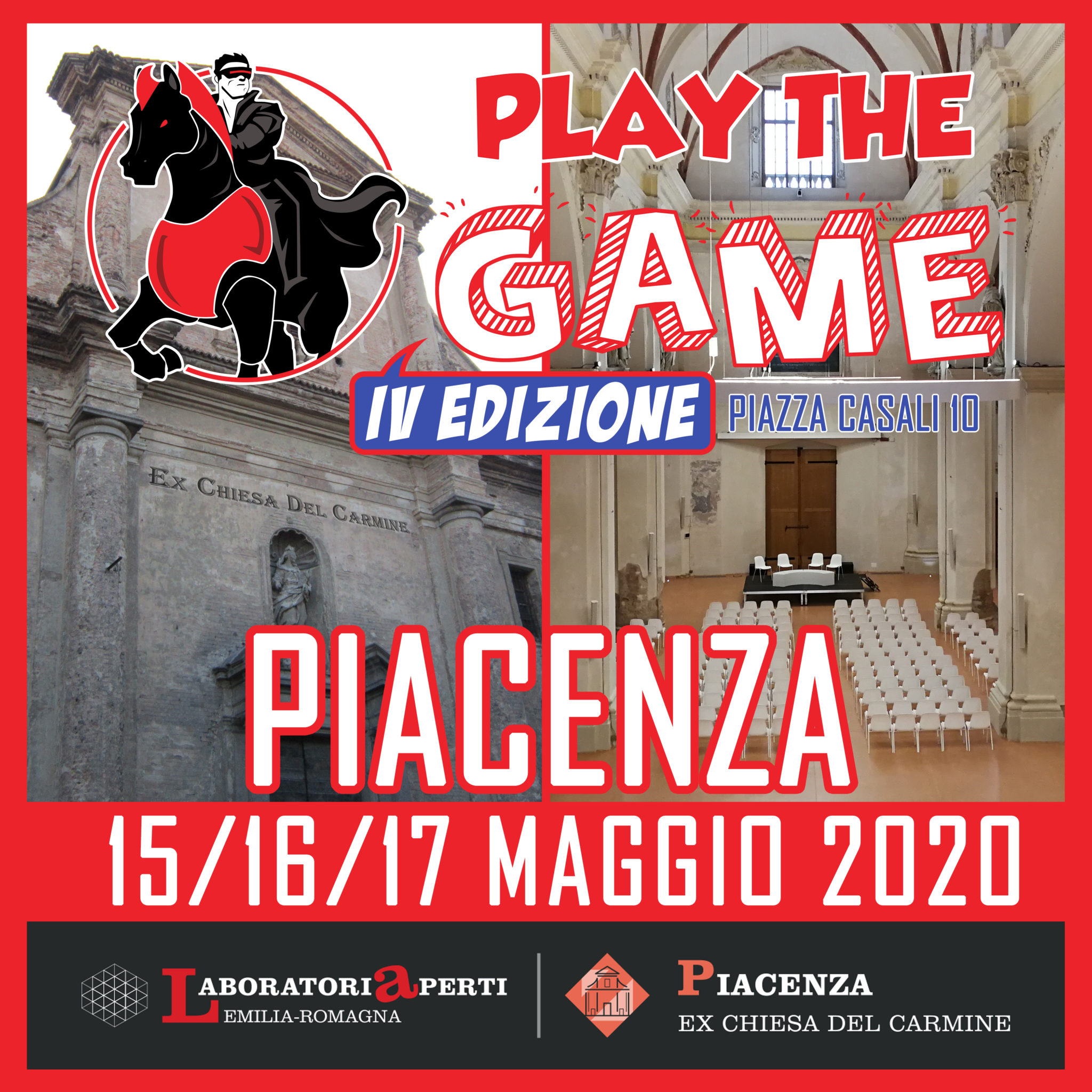 Play the Game 2020