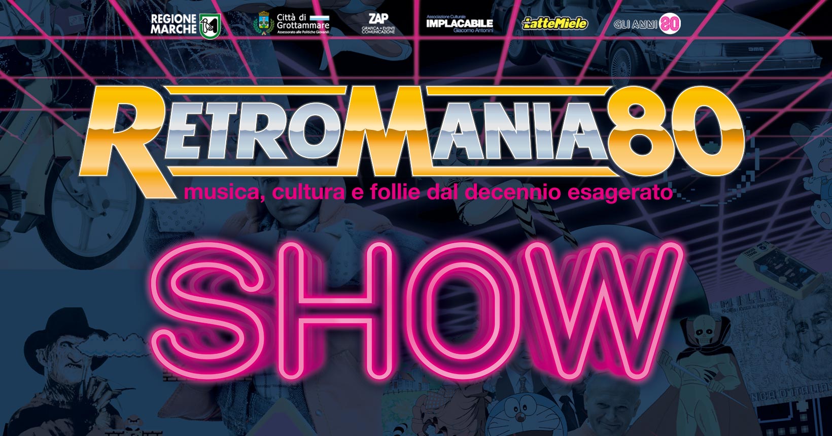 Retromania80