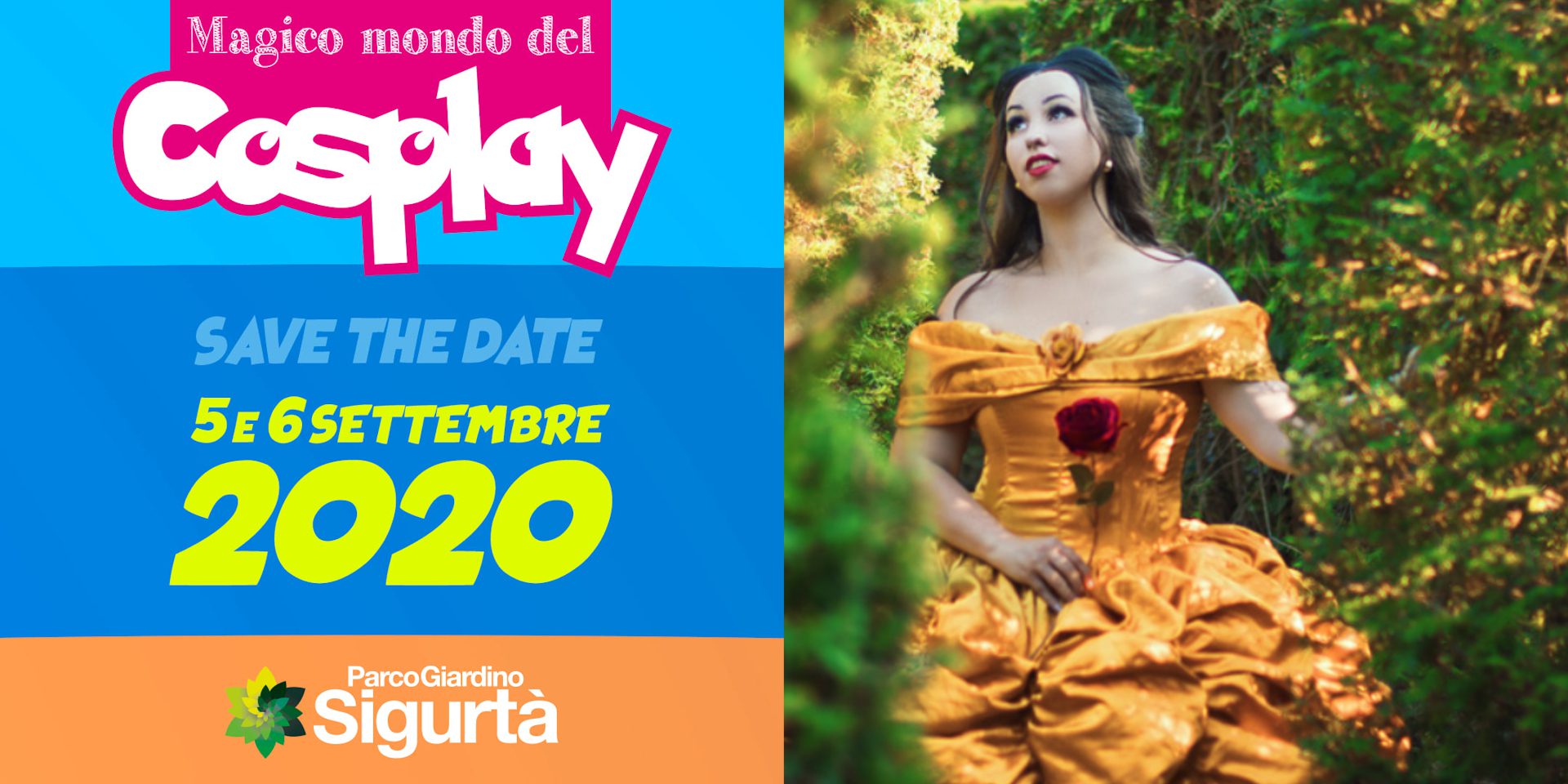 Magico Mondo del Cosplay