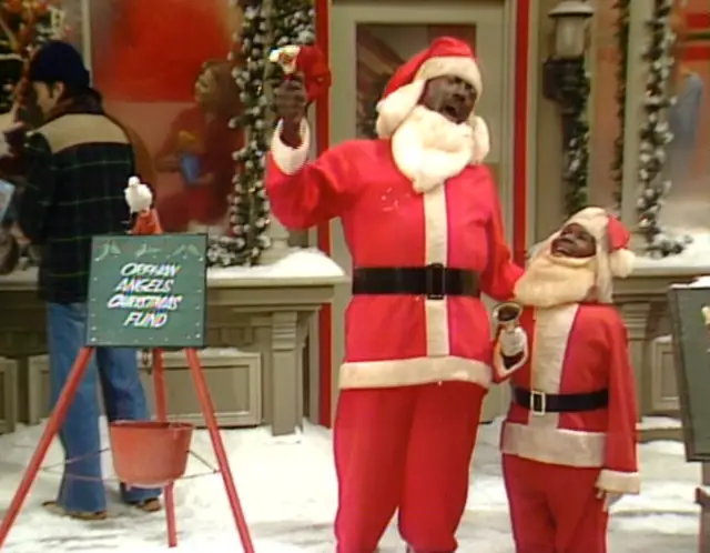 Natale nei telefilm anni 80