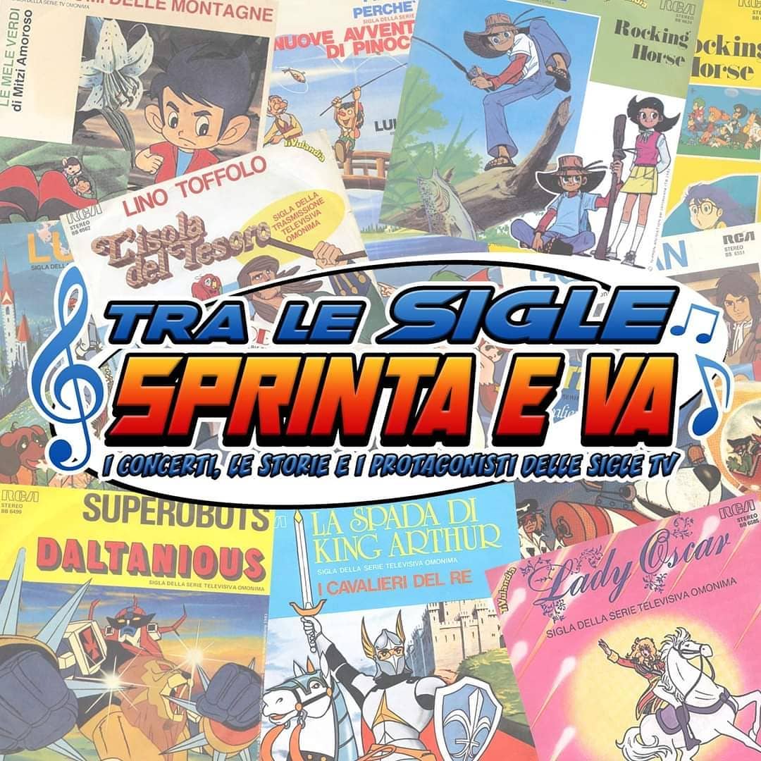 Tra le sigle sprinta e va