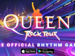 Queen Rock Tour