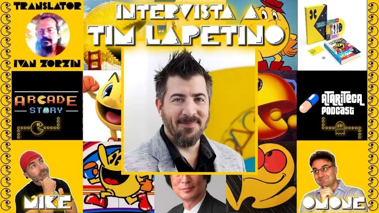 Tim Lapetino