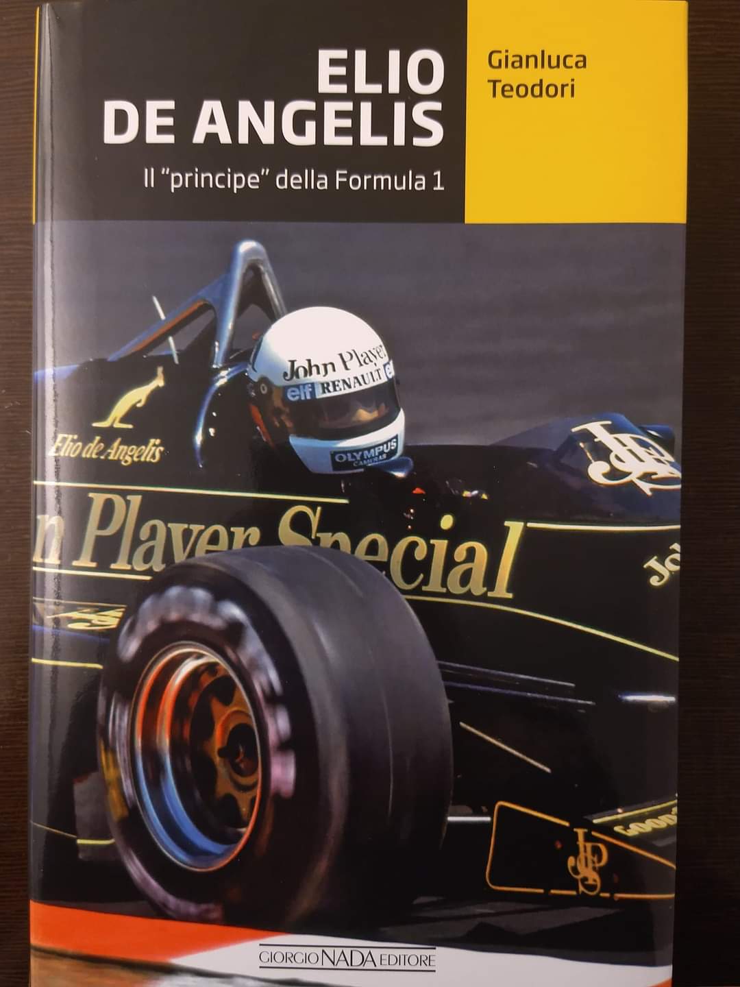Elio De Angelis
