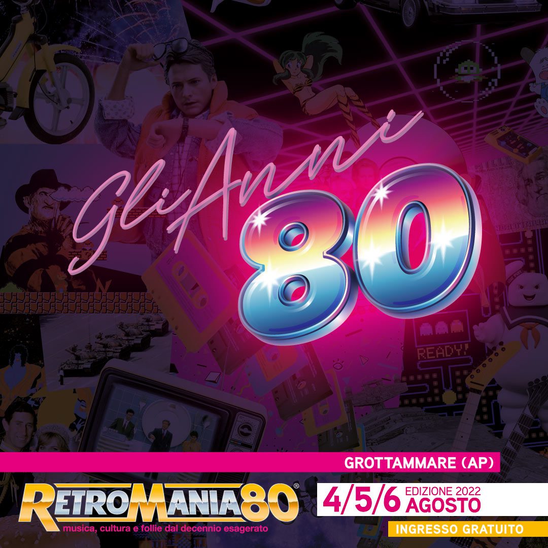 Retromania80