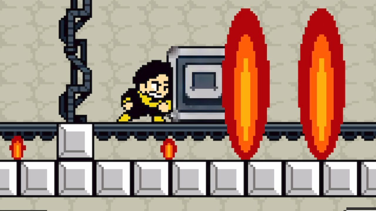 Lokman Maze Adventure