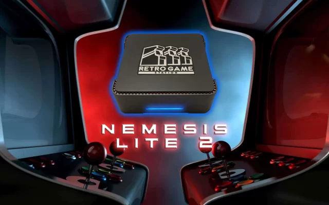 Nemesis Lite 2