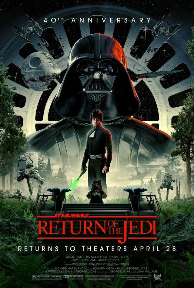 Il ritorno dello Jedi