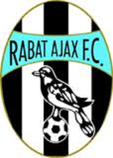 Rabat Ajax (stemma attuale)