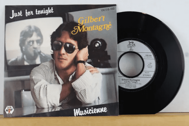 Gilbert Montagnè