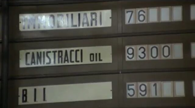 Canistracci Oil