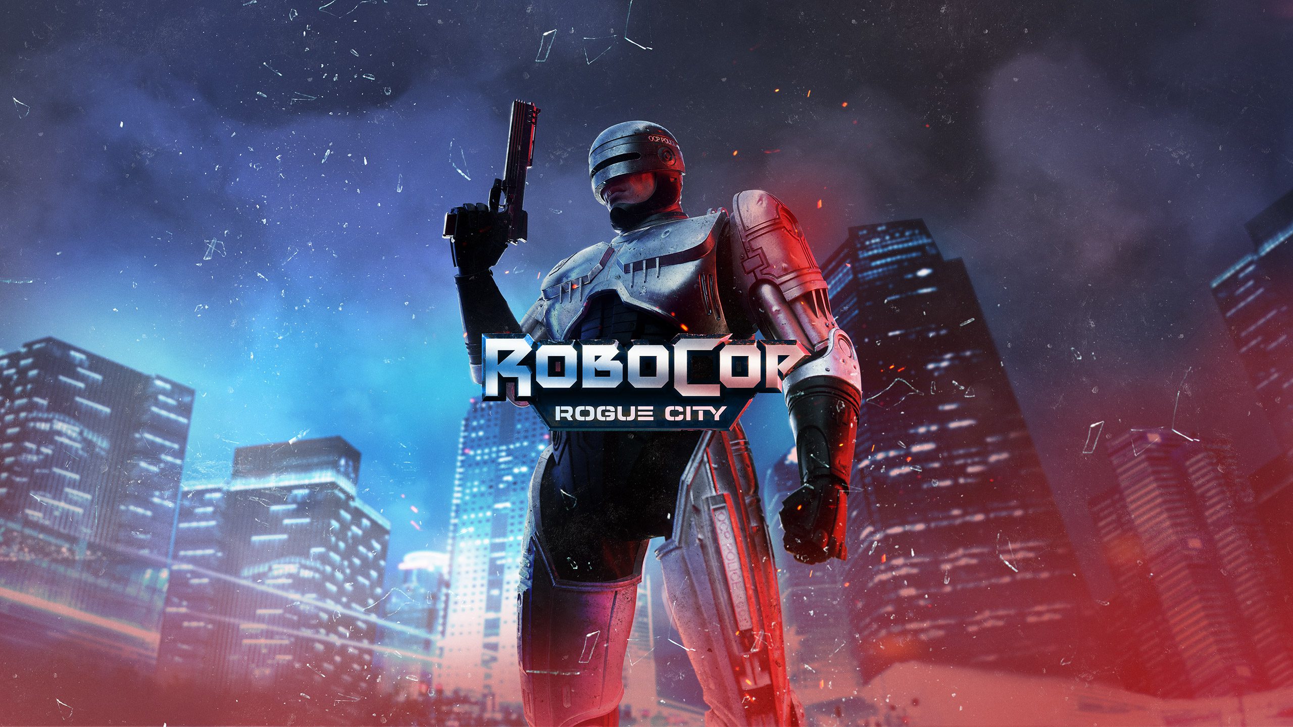RoboCop Rogue City