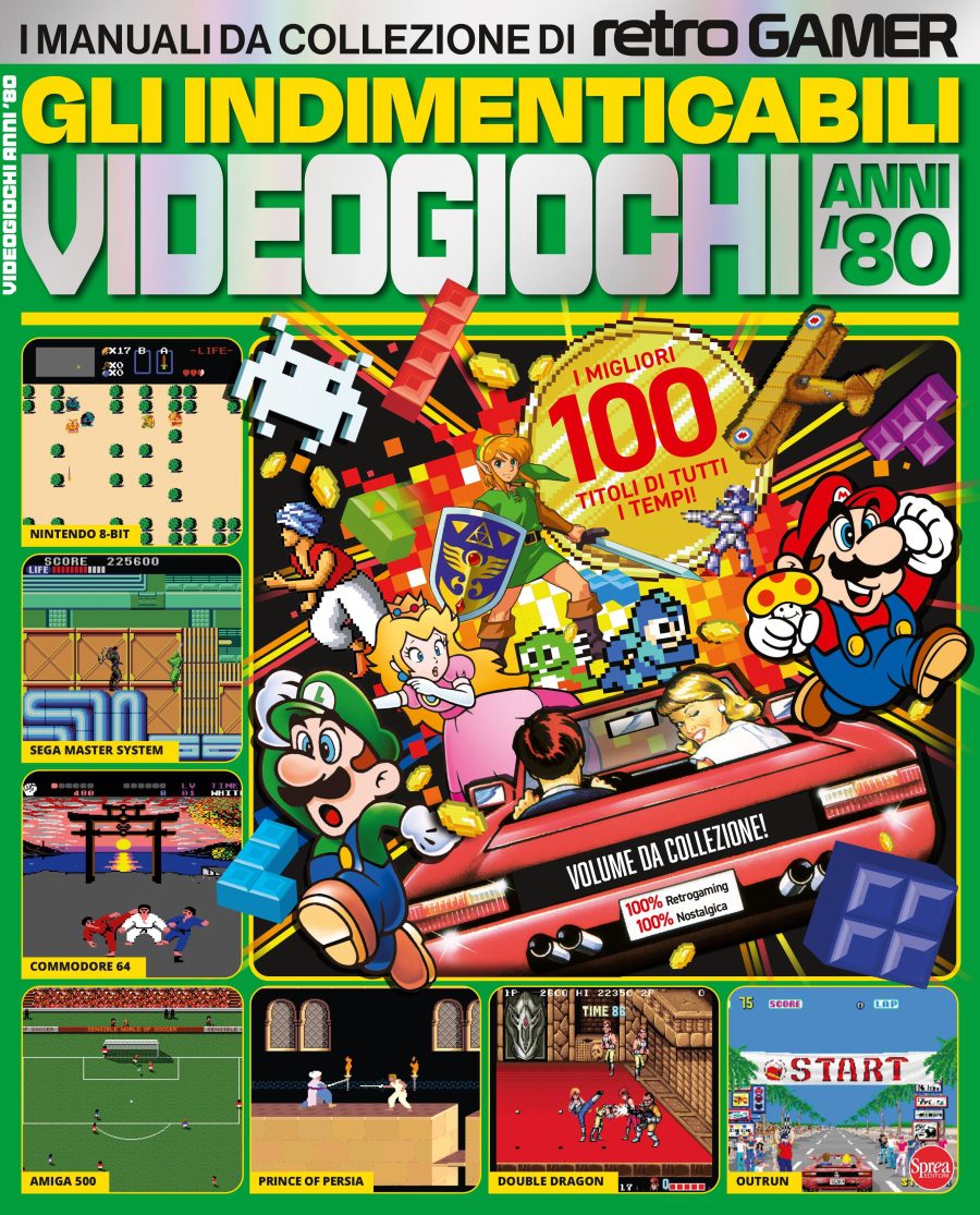 Gli indimenticabili videogiochi anni ’80