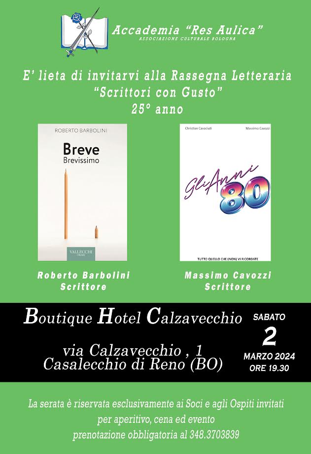 Accademia Res Aulica di Bologna