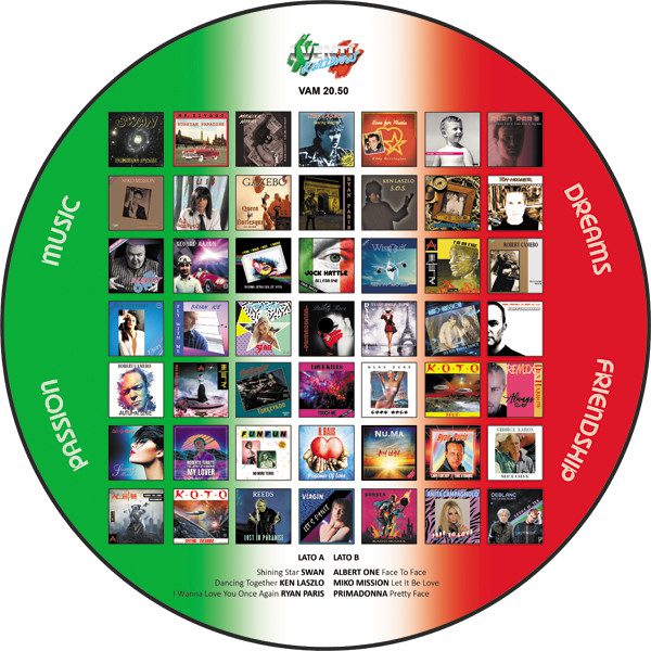 Venti d'Azzurro Records