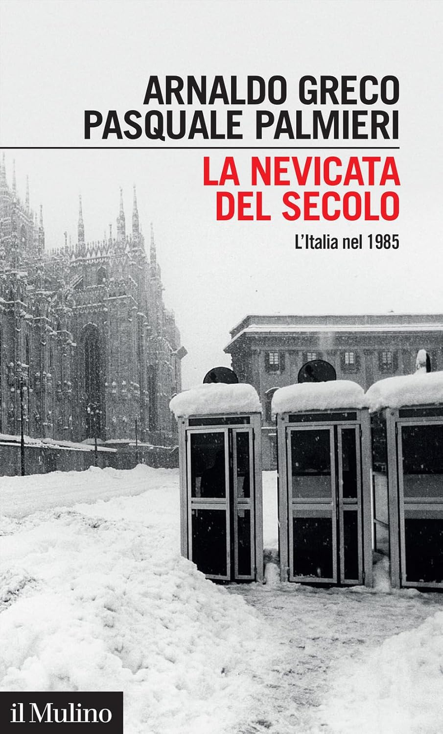 La nevicata del secolo
